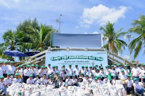Coca-Cola cùng chung tay hành động vì một Việt Nam không rác thải