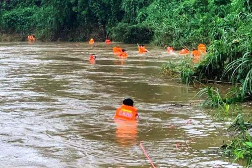 Tìm thấy thi thể nạn nhân bị lũ cuốn trôi ở Lào Cai
