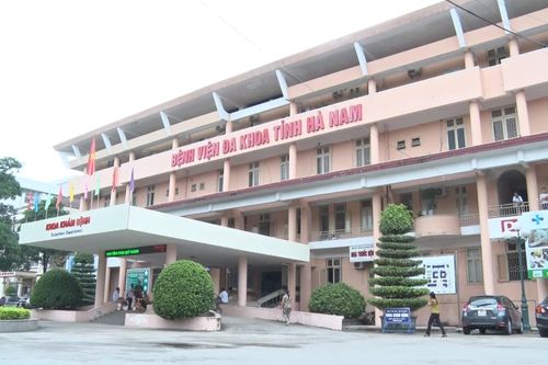 Hà Nam: Thông tin ban đầu vụ dùng súng tự chế tự sát tại Bệnh viện đa khoa