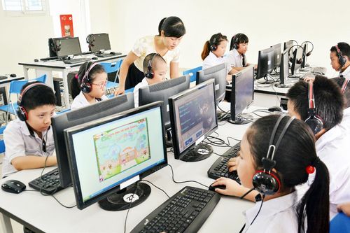 Phát triển hệ thống trường liên cấp theo mô hình hiện đại