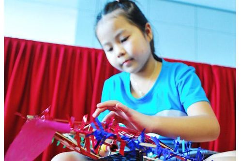 Trải nghiệm làm đèn ông sao