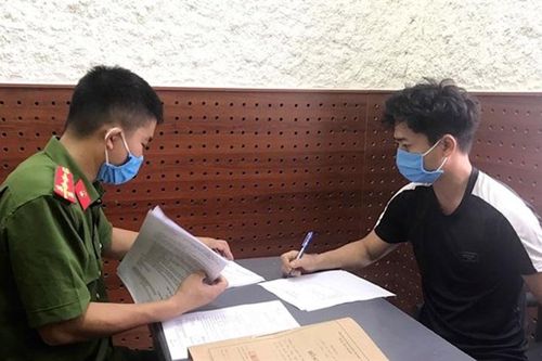 Vượt sông Lam trộm cắp lưu động