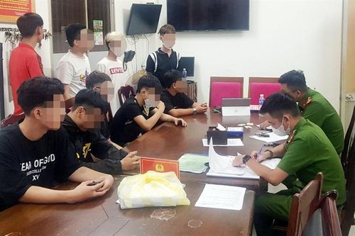 Xử lý điểm nóng ANTT tại đường Như Nguyệt