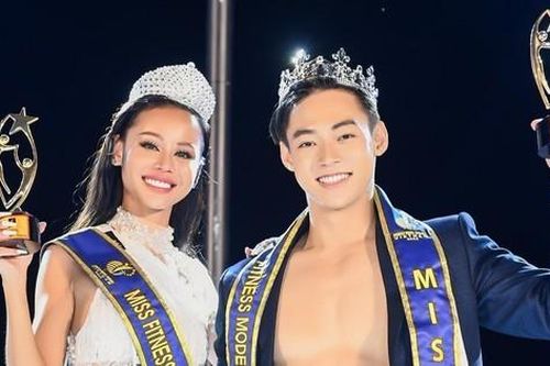 Quán quân Fitness Model World Vietnam 2022 gọi tên Kim Minh Sơn – Diễm My