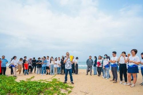 Nghệ thuật đương đại: Sáng tạo từ những điều quen thuộc