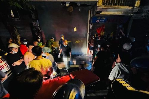 Hà Nội: Trèo vào nhà lấy chìa khóa, người đàn ông ngã tử vong