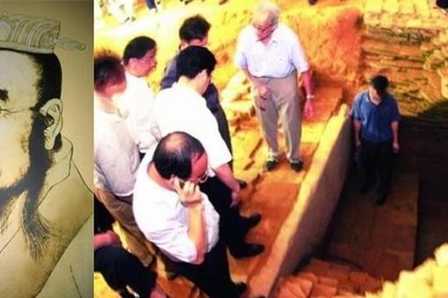Sét đánh hiện ra lăng mộ 'khủng': Cả kho báu dần lộ diện!