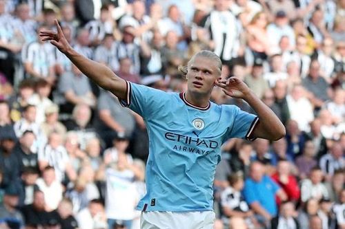 Man City rượt đuổi tỷ số kịch tính với Newcastle