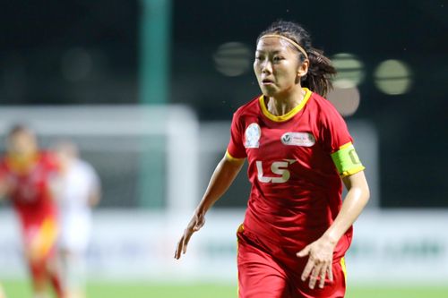 Huỳnh Như chia tay bóng đá nội bằng ngôi vô địch Cúp quốc gia 2022