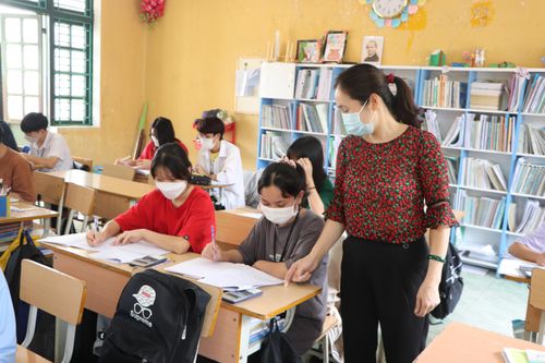 Miền Tây Bắc sẵn sàng khởi động năm học mới