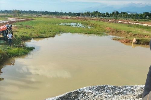 Vĩnh Phúc: 3 học sinh thiệt mạng do đuối nước tại khu dự án đô thị Nam Vĩnh Yên