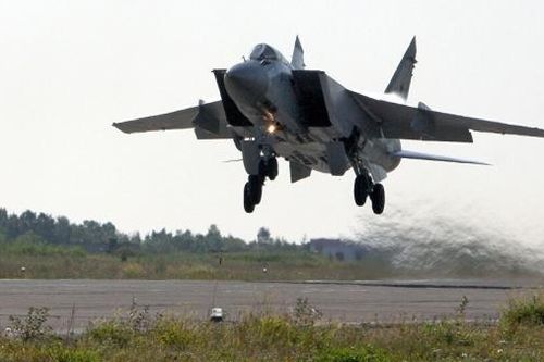 Bổ sung biện pháp răn đe, Nga kết hợp Mig-31 và 'vũ khí bí mật' trấn thủ Kaliningrad