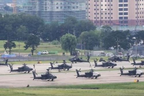 Mỹ-Hàn 'hồi sinh' một động thái bị tạm hoãn cách đây 4 năm