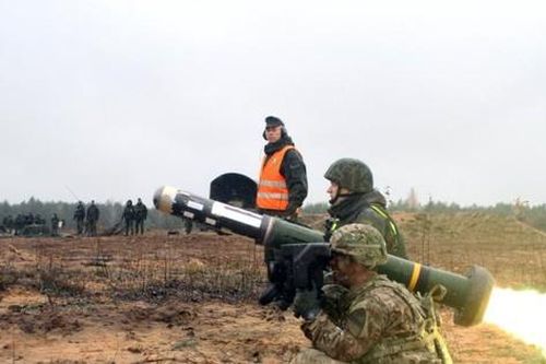 FGM-148 Javelin - 'Kẻ hủy diệt' xe tăng