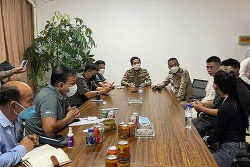 Campuchia bắt quản lý sòng bài nơi 42 người Việt bỏ chạy