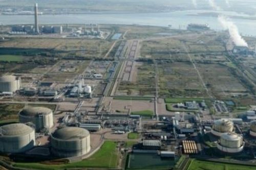 Pháp chọn các trạm LNG thay vì đường ống dẫn khí mới