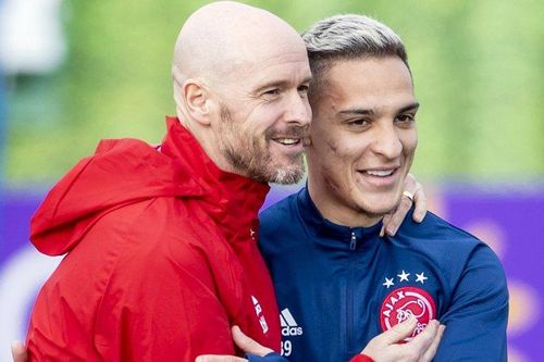 MU sắp đón Antony, Barca 'lật kèo' Alonso