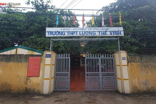 135 học sinh THPT Lương Thế Vinh - Quảng Ninh bất ngờ không có tên sau 2 tuần đi học