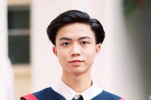 Nỗ lực của nam sinh Nghệ An theo đuổi ước mơ du học