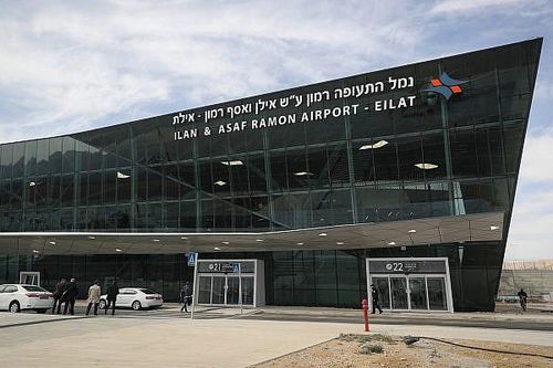 Israel hoãn kế hoạch mở cửa sân bay Ramon cho người Palestine