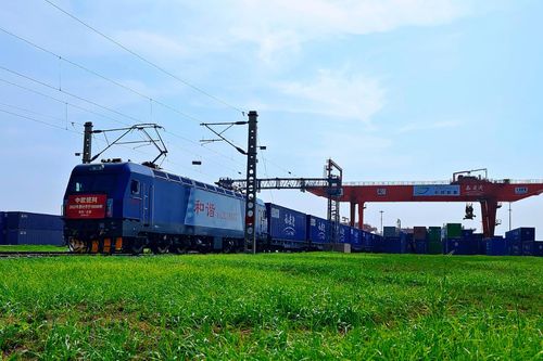 Trung Quốc chạm mốc 10.000 chuyến tàu vận tải hàng hóa đến châu Âu