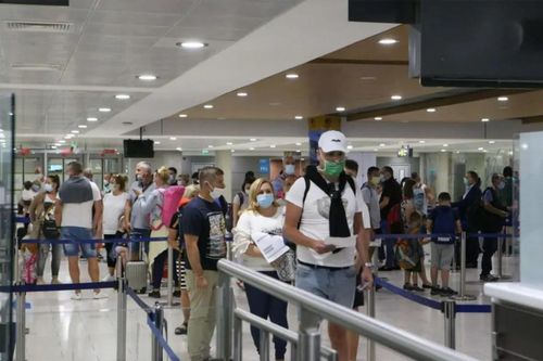 Lý do Síp và Hy Lạp phản đối lệnh cấm thị thực du lịch Nga