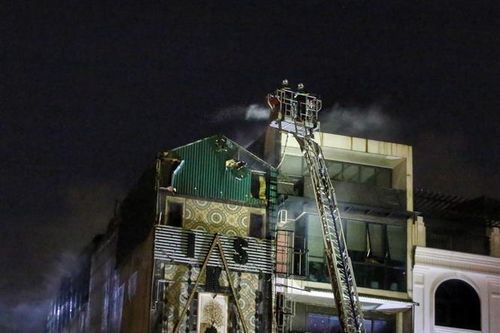 TP Hồ Chí Minh: Sớm 'chặn đứng' các hiểm họa cháy nổ do hàn xì