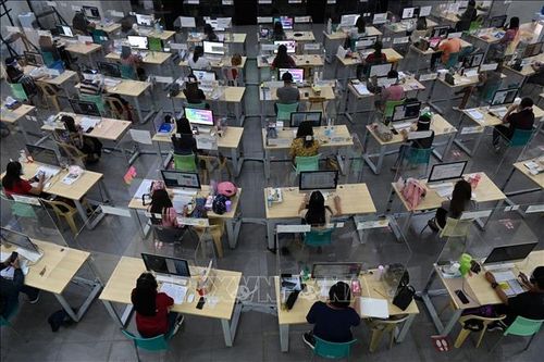 Các trường học tại Philippines mở cửa trở lại sau hơn 2 năm