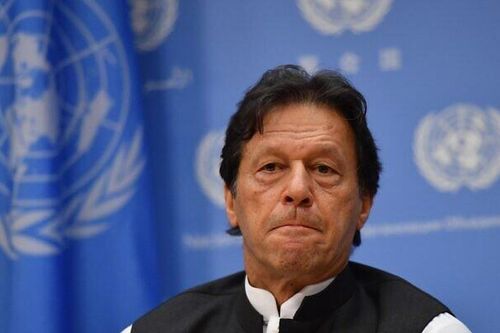 Cựu Thủ tướng Pakistan I.Khan đối mặt với cáo buộc khủng bố