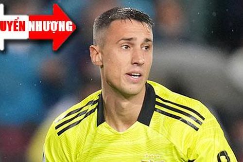 Chuyển nhượng 22/8: Man United nhắm mua thủ môn của Benfica