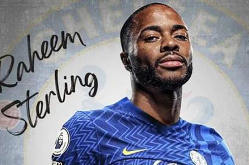 Fan Chelsea gọi Sterling là Timo Werner 2.0