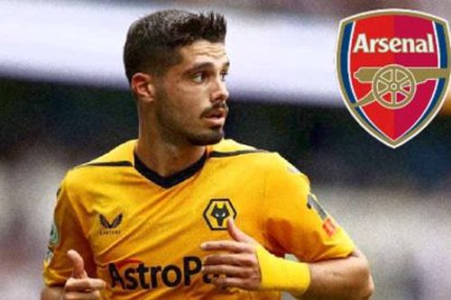 Arsenal đàm phán mua sao Wolves thay 'bom xịt' Nicolas Pepe