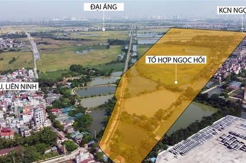 Hà Nội: Di dời 2 ga nội đô để làm metro Yên Viên - Ngọc Hồi