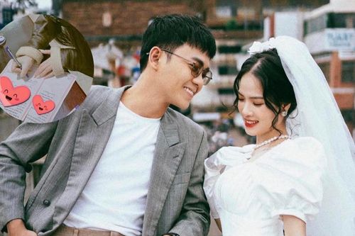Sau Diệu Nhi, bồ cũ Quang Hải công khai giấy đăng kí kết hôn với Anh Tú