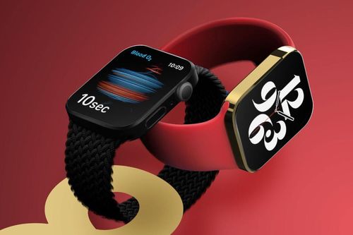 Apple Watch 8 sẽ được sản xuất ở Việt Nam với số lượng lớn