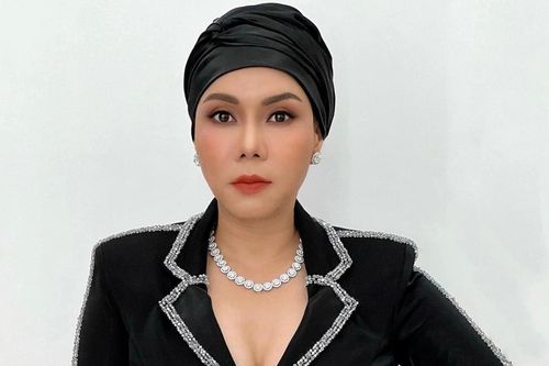 Việt Hương bức xúc khi bị đồn đang bị công an điều tra