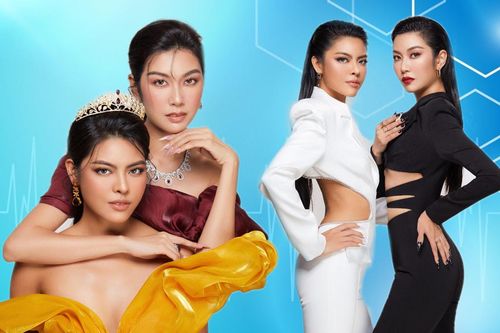 Á hậu Miss Fitness Phương Thảo 'rủ rê' Thúy Vân vào vai nữ chủ tịch: Thầy trò không ai chịu thua ai
