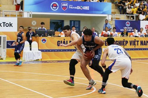 Vòng play-off Giải bóng rổ nhà nghề VBA: Nha Trang Dolphins gặp khó