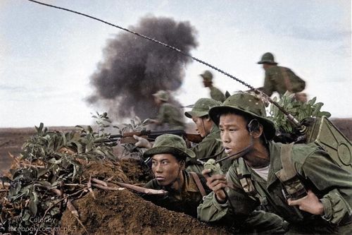 Cuộc chiến 50 năm nhìn lại