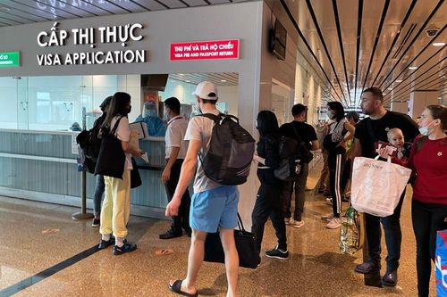 Gỡ rào cản về chính sách thị thực
