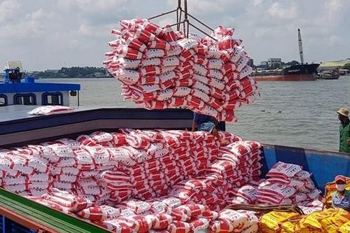 Khai thác thế mạnh đường thủy vùng châu thổ Cửu Long