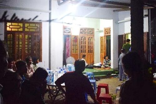 Bé gái hai tuổi tử vong bất thường tại nhà ông ngoại