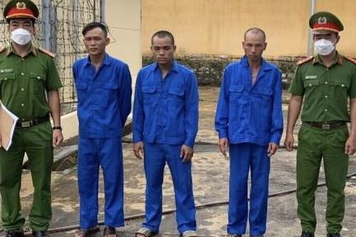 Bắt 2 nhóm thanh niên gây ra 15 vụ trộm tài sản để lấy tiền 'phê' ma túy