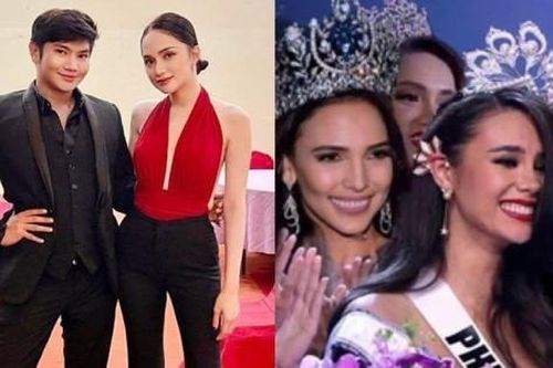 Hoa hậu Hương Giang chụp ảnh cùng CEO Missosology, xóa tan hiểu lầm 'ảnh ghép' năm xưa