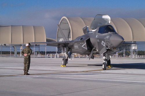 Tiêm kích tàng hình F-35 Mỹ chính là giấc mơ dang dở của các kỹ sư Liên Xô/Nga?