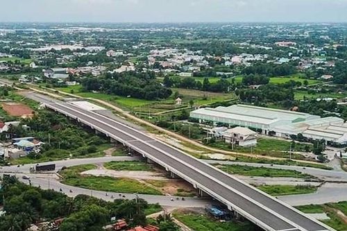 Đề xuất chi 1.000 tỷ đồng xây nút giao Quốc lộ 51 với cao tốc Bến Lức - Long Thành