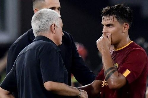 Dybala gây thất vọng trong ngày Roma thắng trận