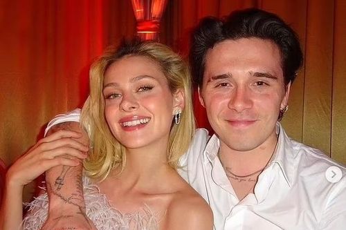 Lý do Brooklyn Beckham đổi tên sau khi cưới