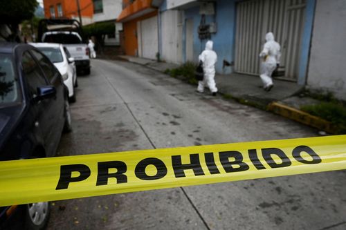 Nhà báo Mexico bị bắn chết ngay sau một đăng tải trên Facebook