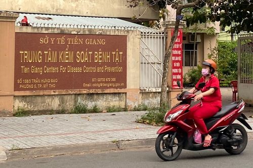 CDC Tiền Giang bị điều tra liên quan đến gói thầu Công ty Việt Á